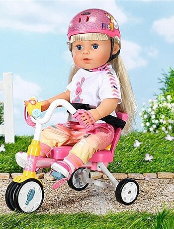 Baby born Tricycle pour poupée