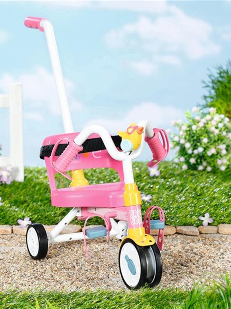 Baby born Tricycle pour poupée Multicolore - Kiabi