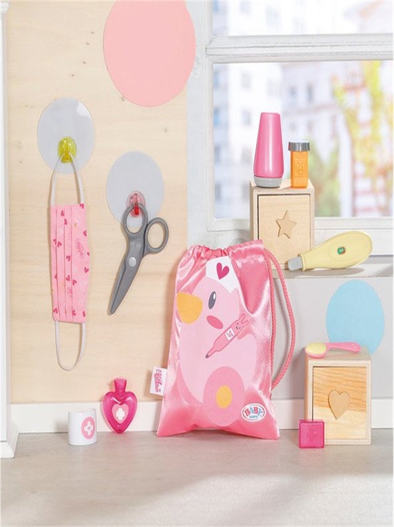 Baby born Trousse de premiers secours Multicolore - Kiabi
