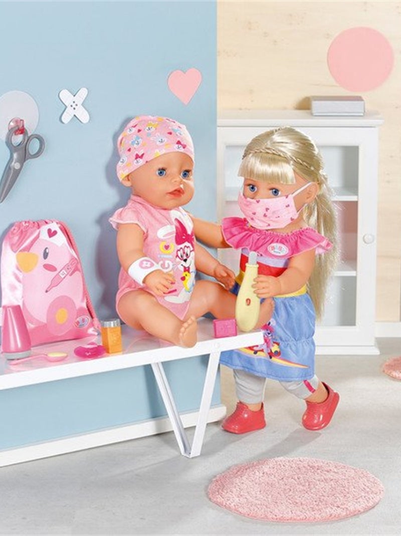 Baby born Trousse de premiers secours Multicolore - Kiabi