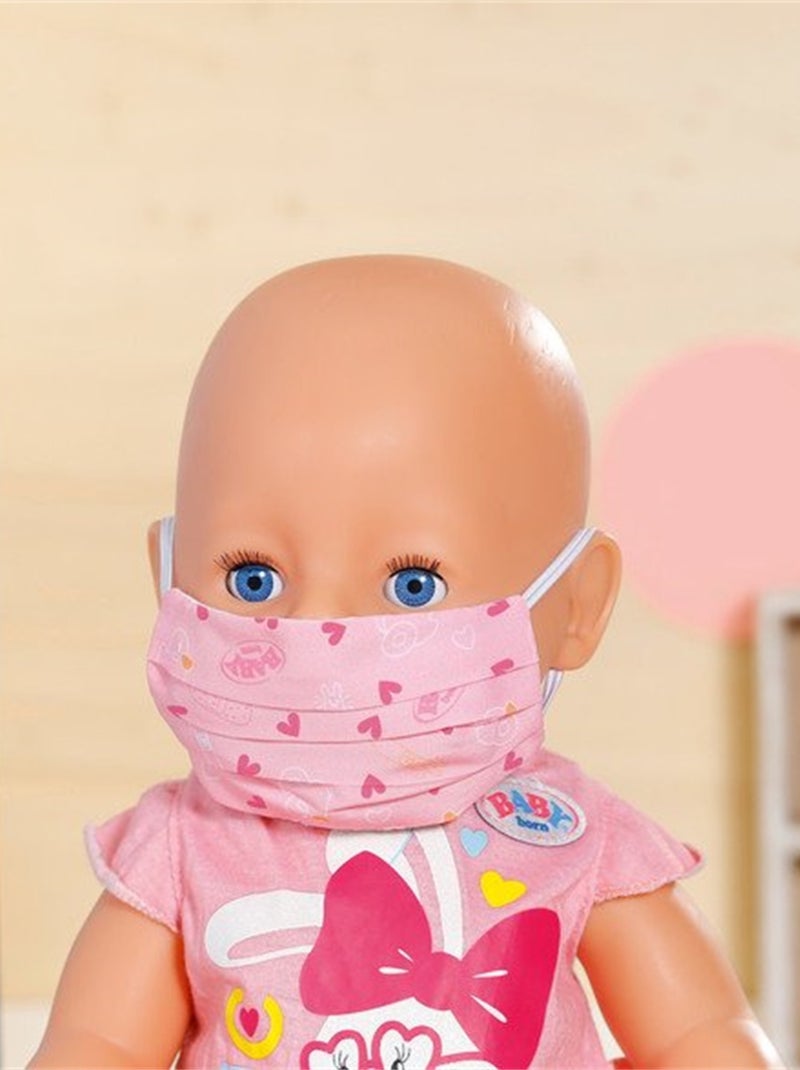 Baby born Trousse de premiers secours Multicolore - Kiabi