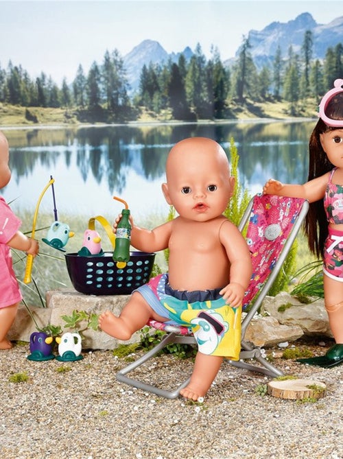Baby born Weekende Pêche - Kiabi