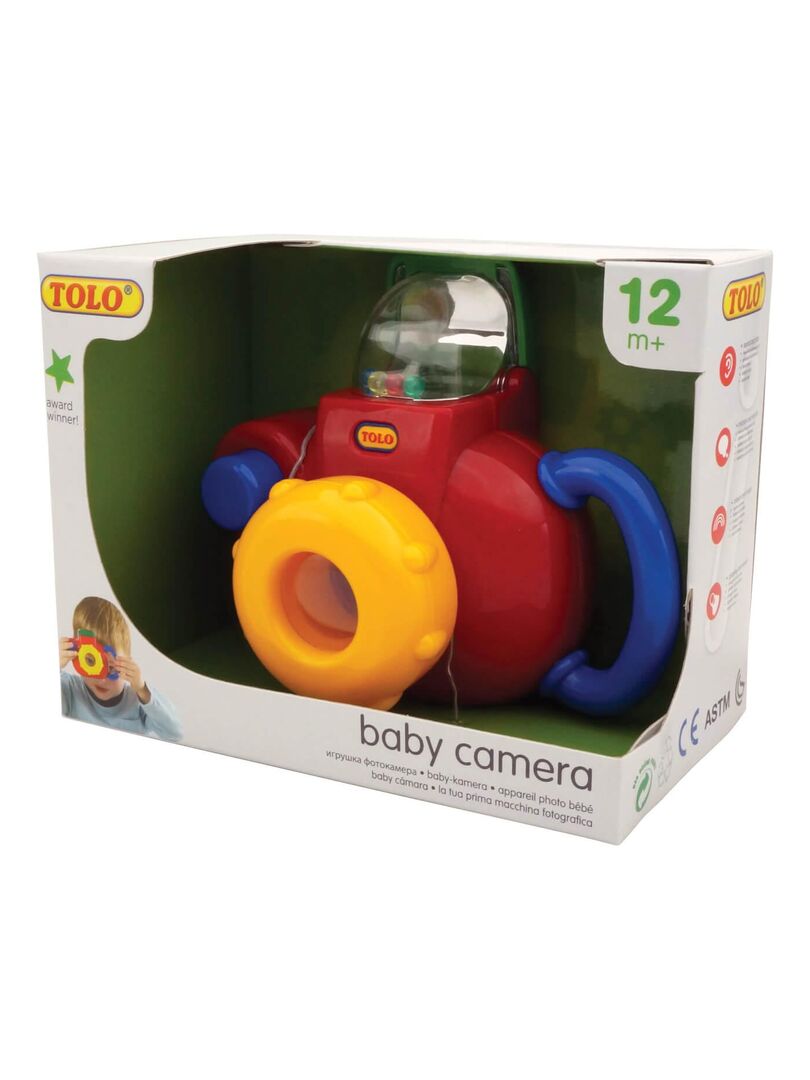 Baby camera mon premier appareil photo N/A Kiabi 18.66€