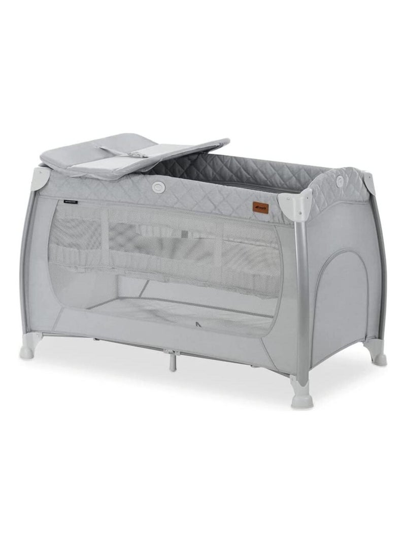 Baby Center Play N Relax Center Gris - Kiabi
