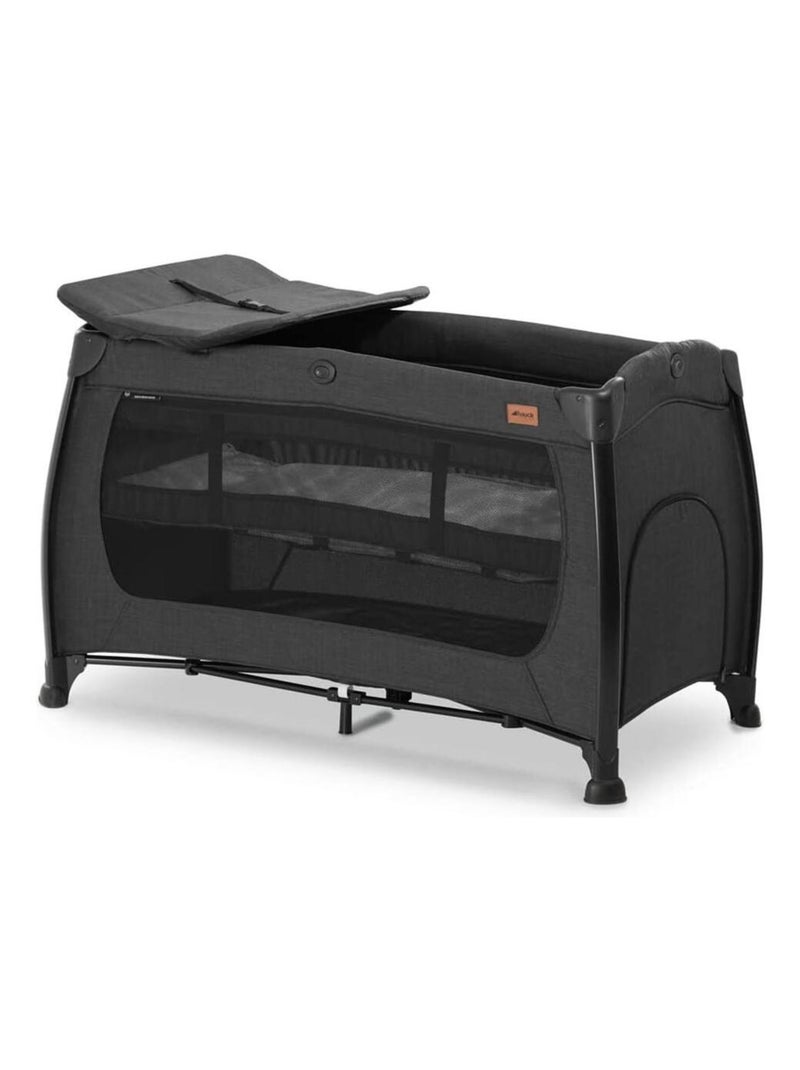 Baby Center Play N Relax Centre Melange Noir Noir - Kiabi