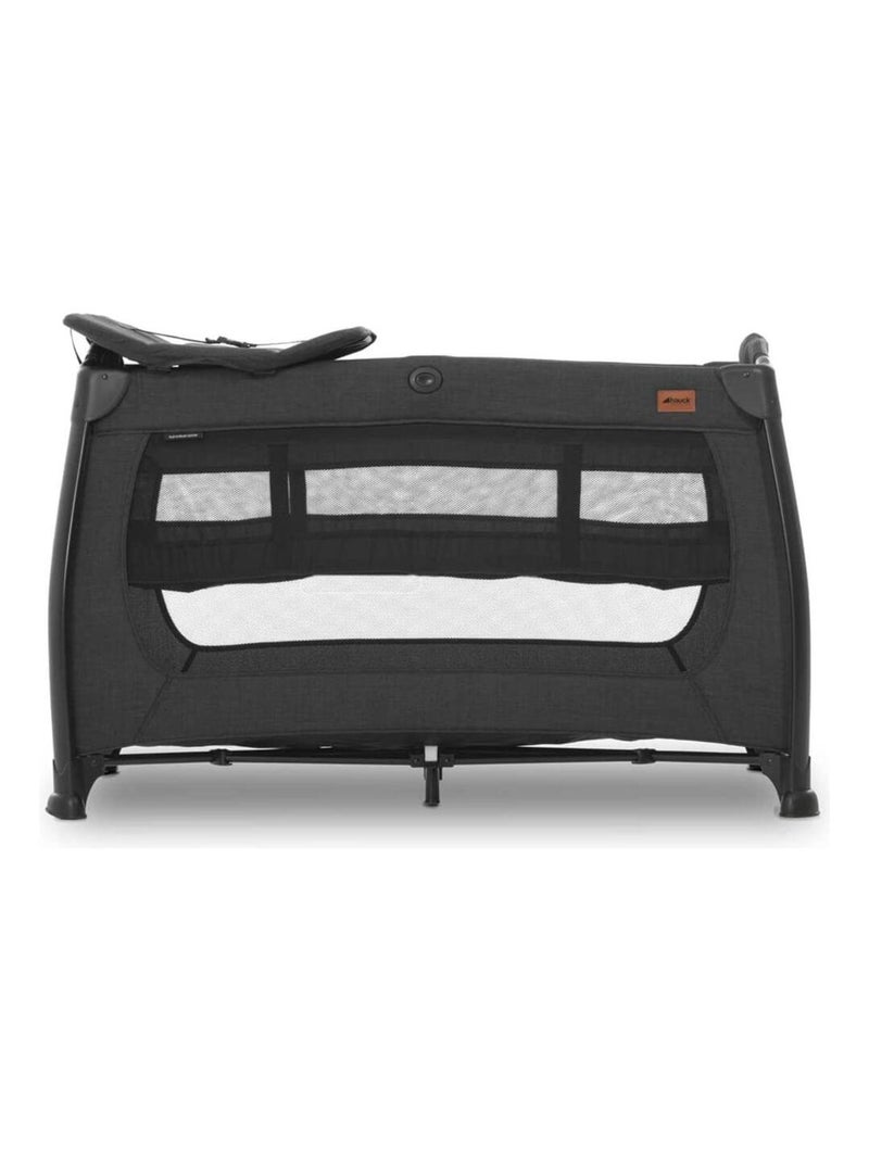 Baby Center Play N Relax Centre Melange Noir Noir - Kiabi