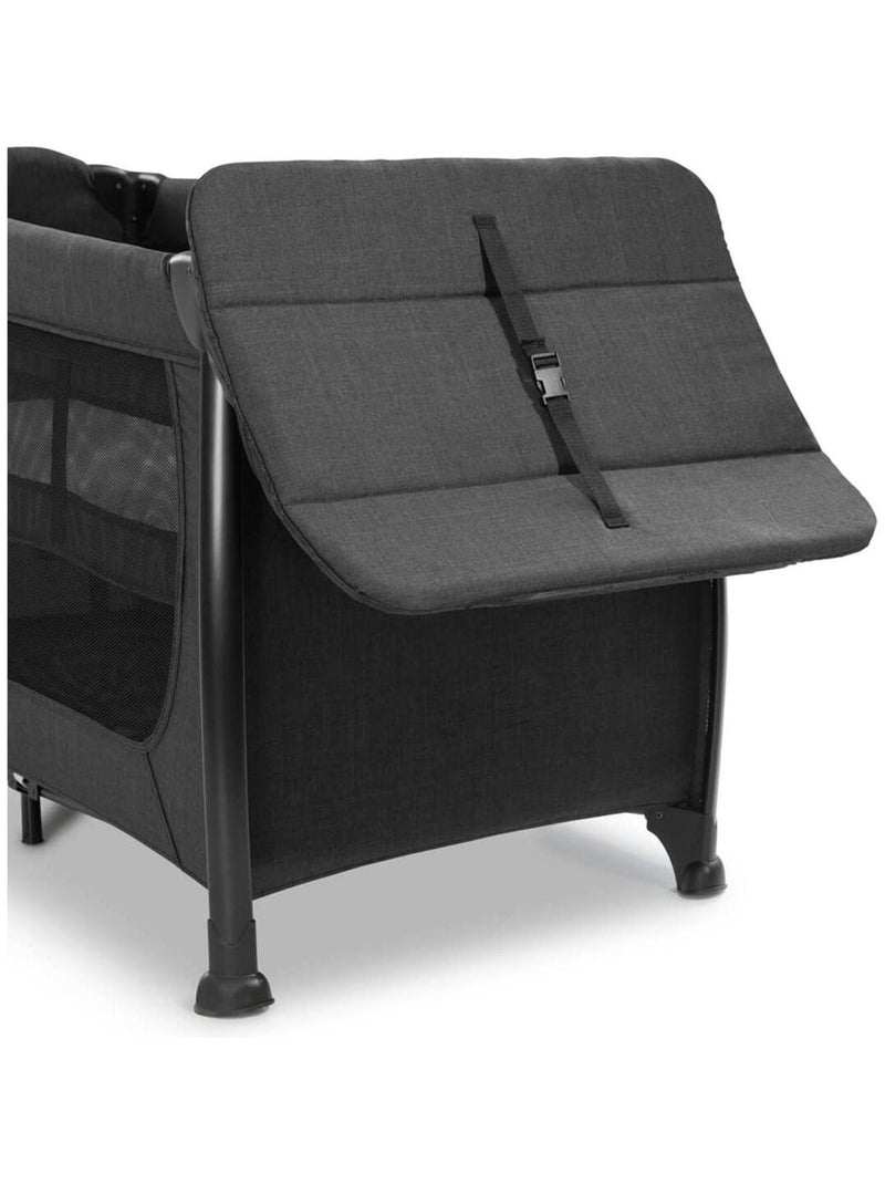 Baby Center Play N Relax Centre Melange Noir Noir - Kiabi