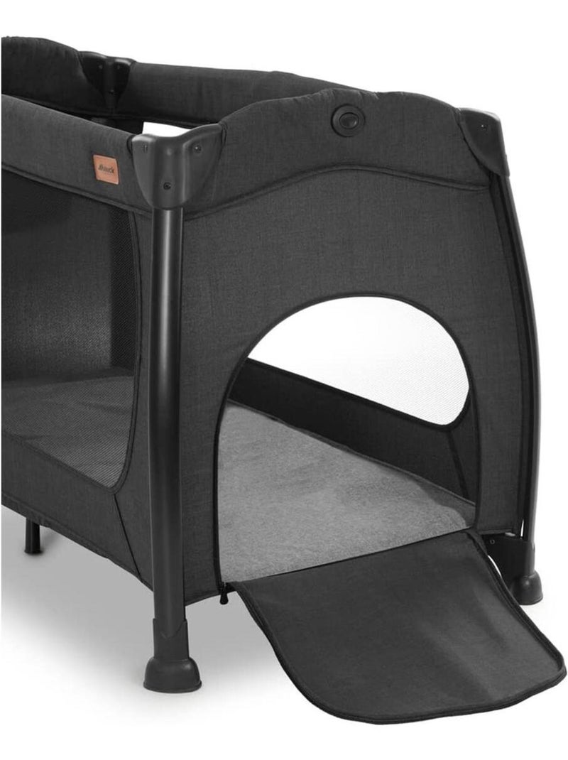 Baby Center Play N Relax Centre Melange Noir Noir - Kiabi