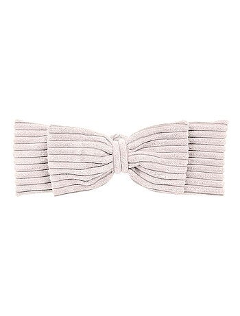 Baby Cocoon avec tresse protectrice – aesthetic- ROSE POUDRÉ