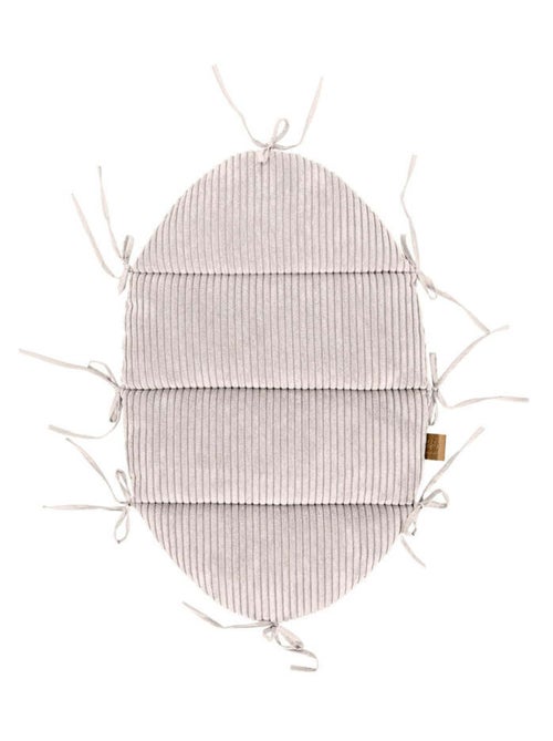 Baby Cocoon avec tresse protectrice – aesthetic- ÉCRU - Kiabi
