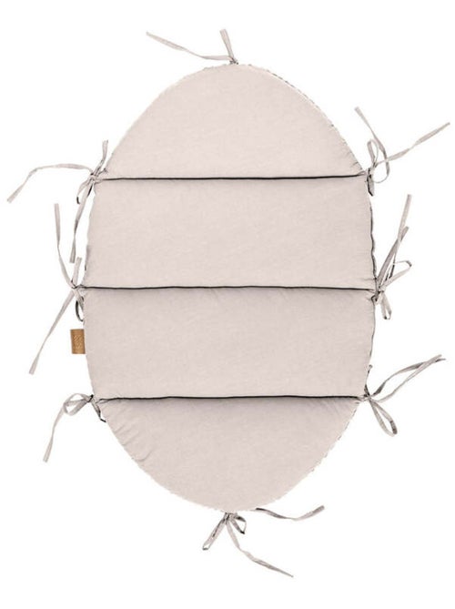 Baby Cocoon avec tresse protectrice – aesthetic- ÉCRU - Kiabi