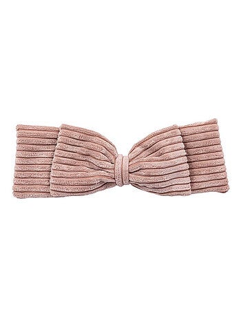 Baby Cocoon avec tresse protectrice – aesthetic- ROSE POUDRÉ