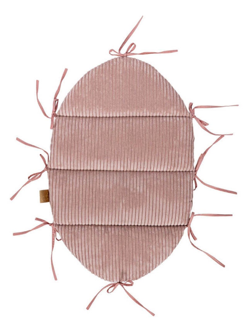 Baby Cocoon avec tresse protectrice – aesthetic- ROSE POUDRÉ Rose - Kiabi