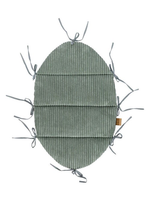 Baby Cocoon avec tresse protectrice – aesthetic- VERT OLIVE - Kiabi