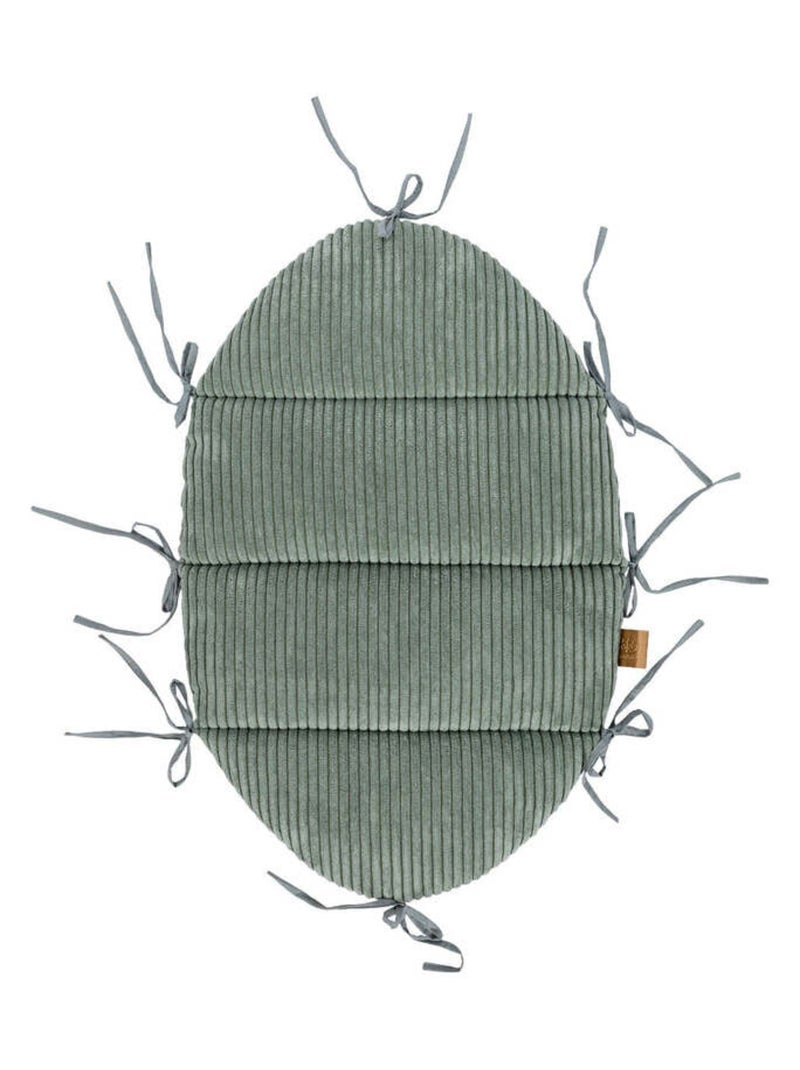 Baby Cocoon avec tresse protectrice – aesthetic- VERT OLIVE Vert - Kiabi