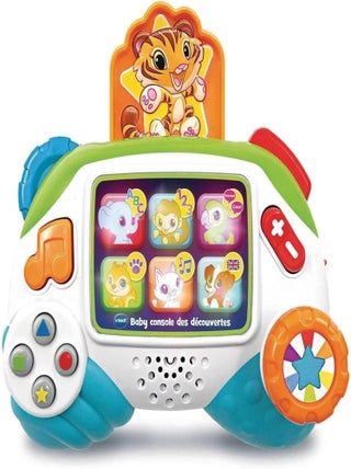 Baby Console Des Découvertes - Vtech