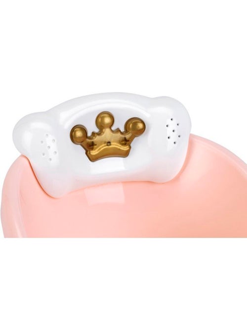 Baby Coralie – Baignoire avec fonctions mousse, sons et lumière - Kiabi