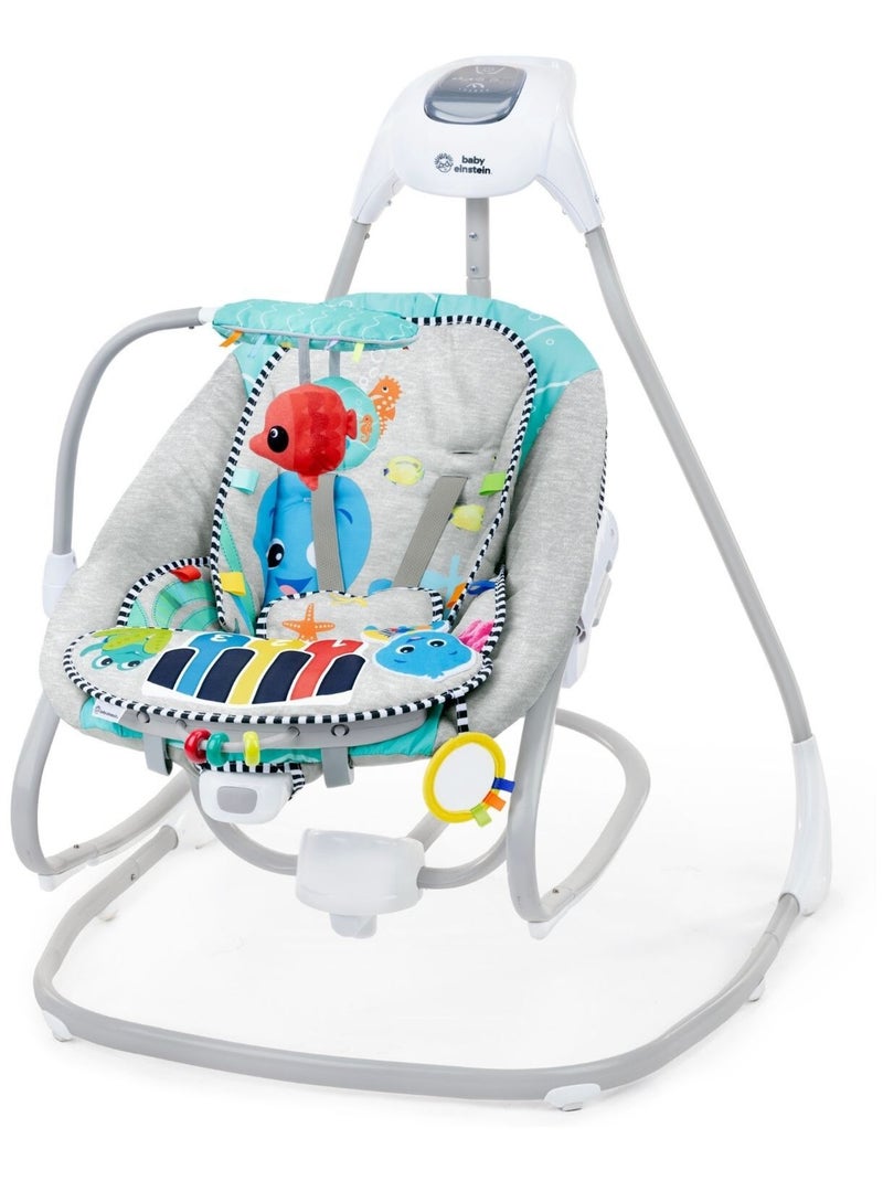 Baby Einstein - Balancelle 4 en Multicolore - Kiabi
