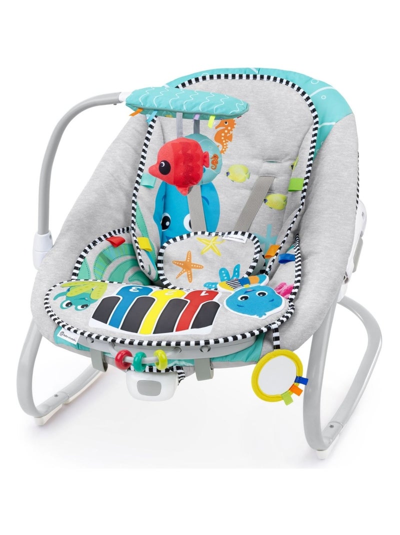 Baby Einstein - Balancelle 4 en Multicolore - Kiabi
