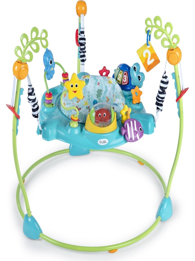Baby Einstein - Centre d'activités à rebond Multicolore - Kiabi
