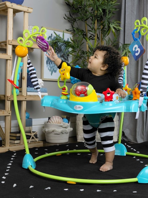 Baby Einstein - Centre d'activités à rebond - Kiabi