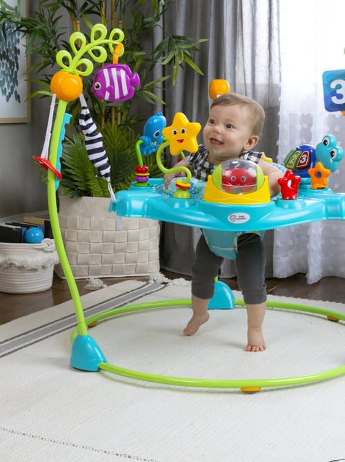 Baby Einstein - Centre d'activités à rebond - Kiabi
