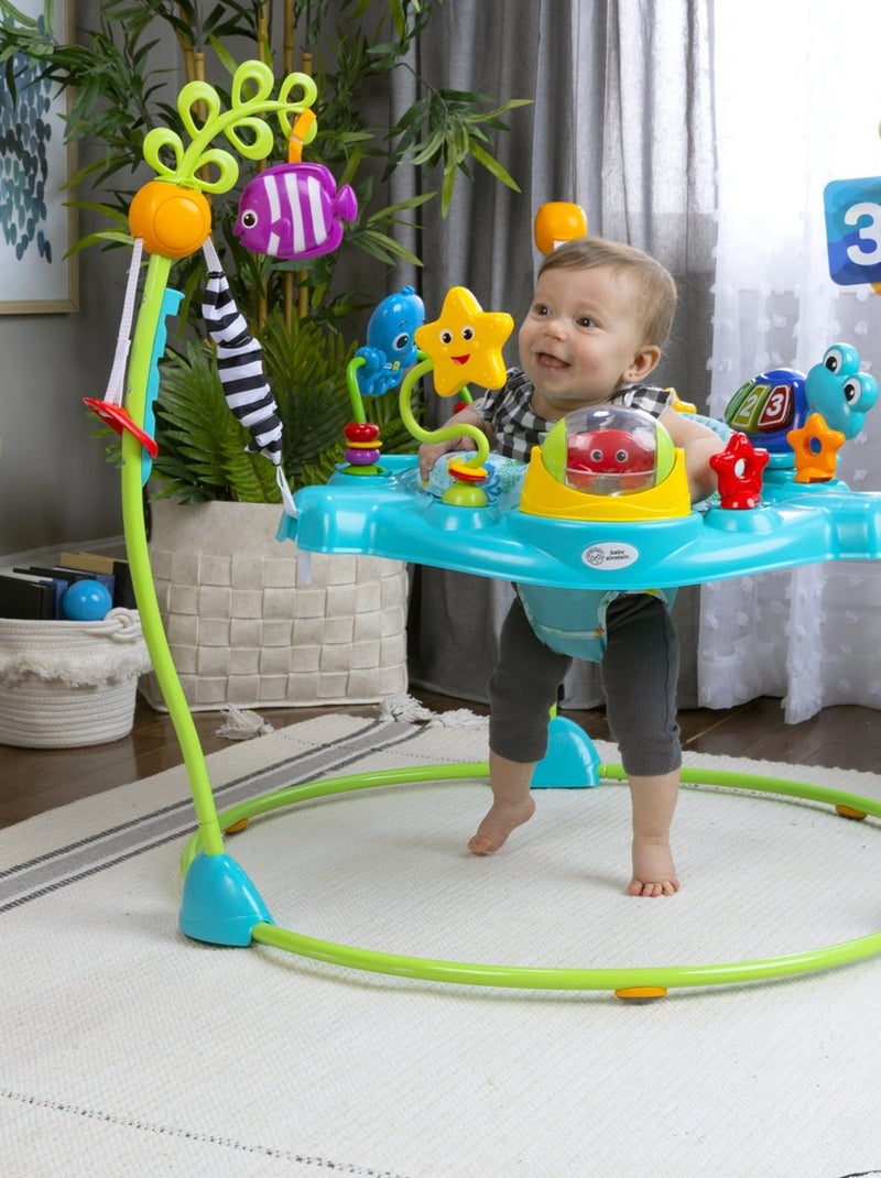 Baby Einstein - Centre d'activités à rebond Multicolore - Kiabi