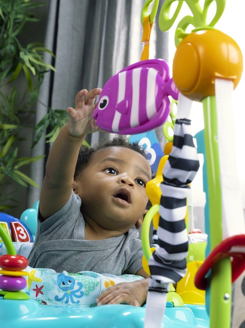 Baby Einstein - Centre d'activités à rebond Multicolore - Kiabi