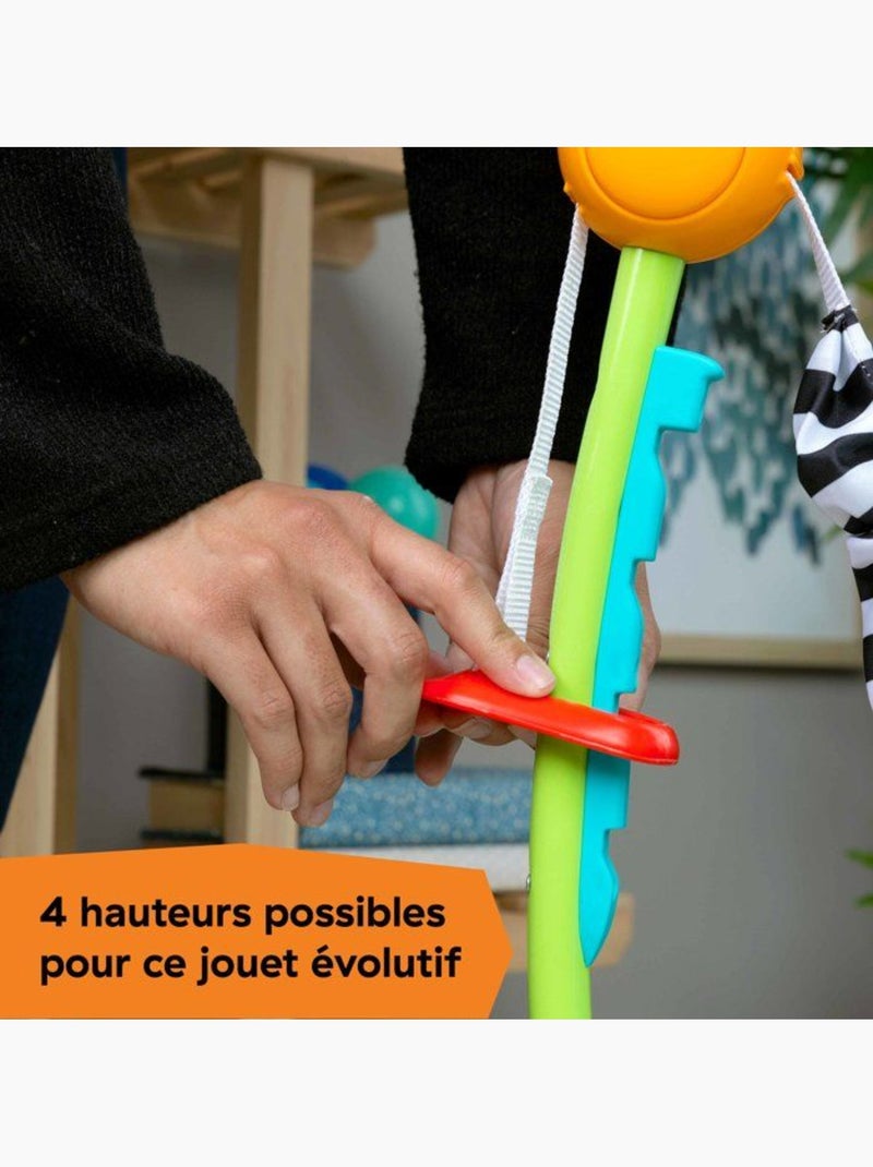 Baby Einstein - Centre d'activités à rebond Multicolore - Kiabi