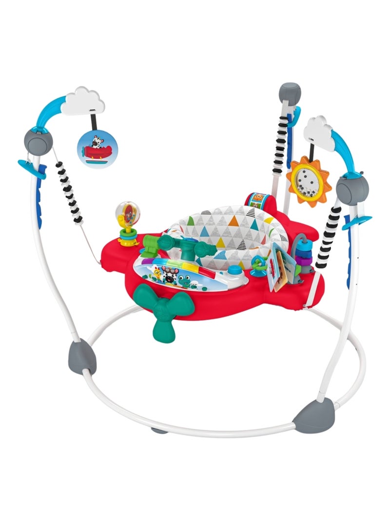 Baby Einstein - Centre d'activités à rebond Multicolore - Kiabi
