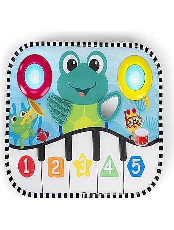 Baby Einstein - Jouet à accrocher et clavier musical