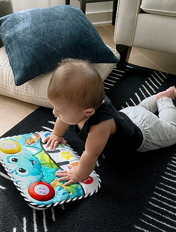 Baby Einstein - Jouet à accrocher et clavier musical