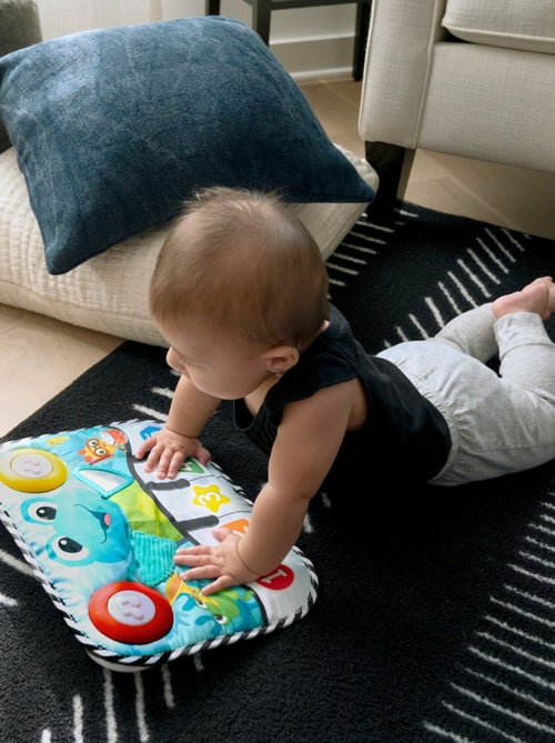 Baby Einstein - Jouet à accrocher et clavier musical - Kiabi