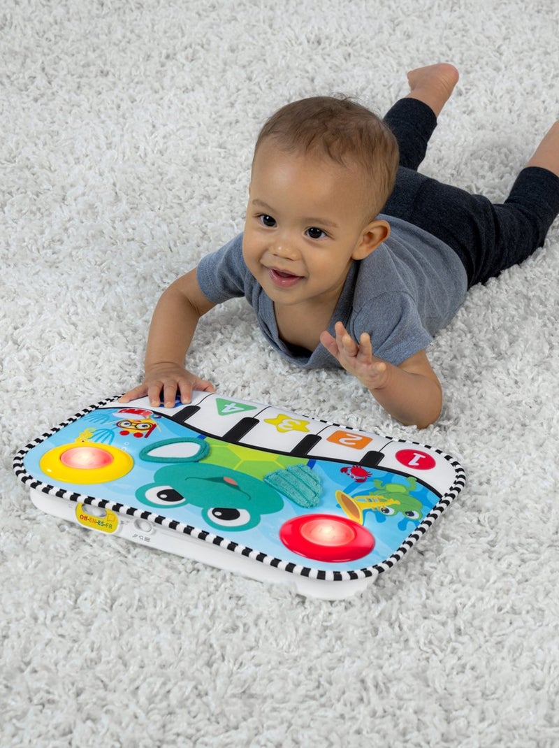 Baby Einstein - Jouet à accrocher et clavier musical Multicolore - Kiabi