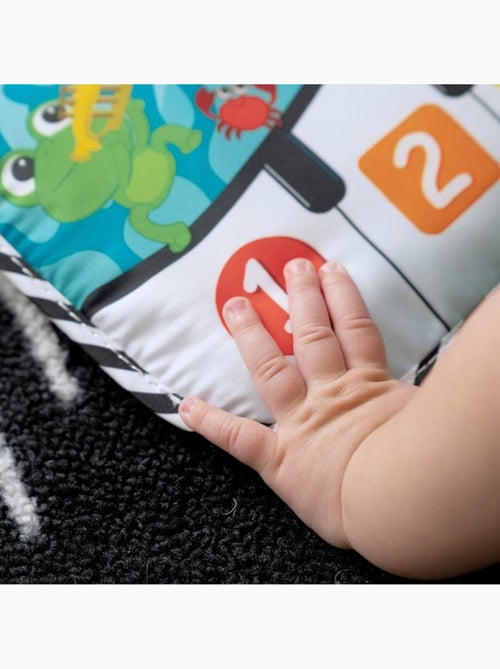 Baby Einstein - Jouet à accrocher et clavier musical - Kiabi