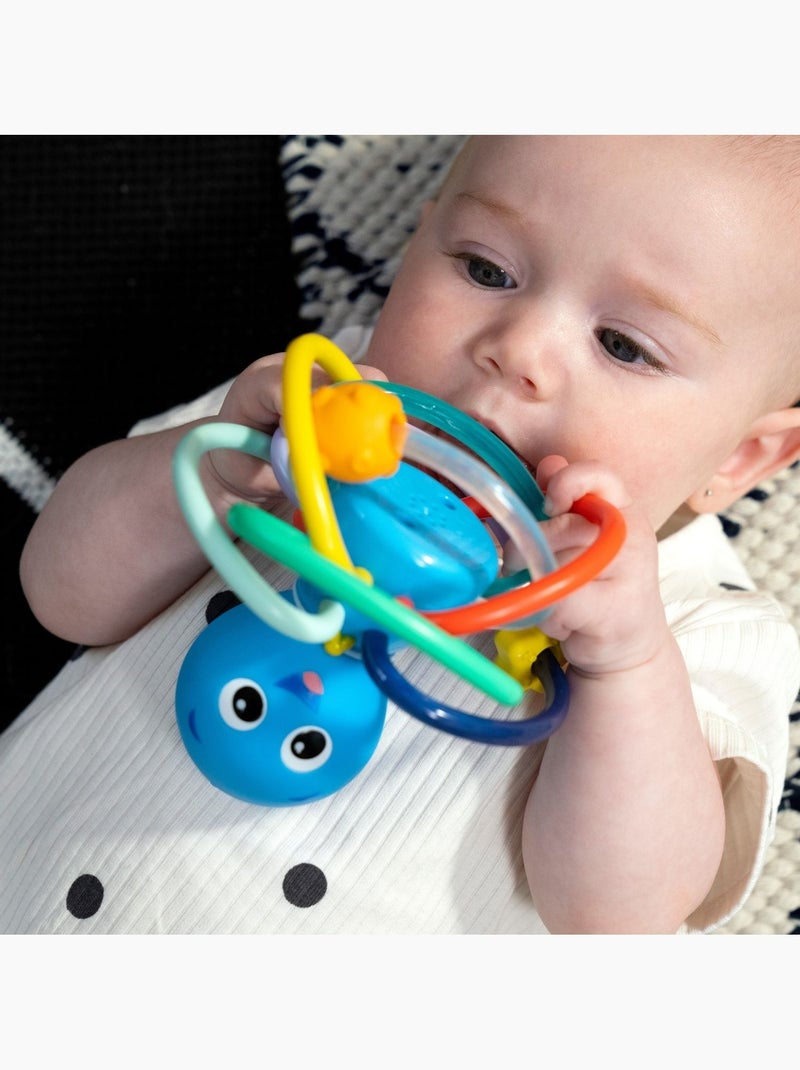 Baby Einstein - Jouet de dentition et hochet Multicolore - Kiabi