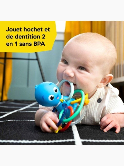 Baby Einstein - Jouet de dentition et hochet - Kiabi