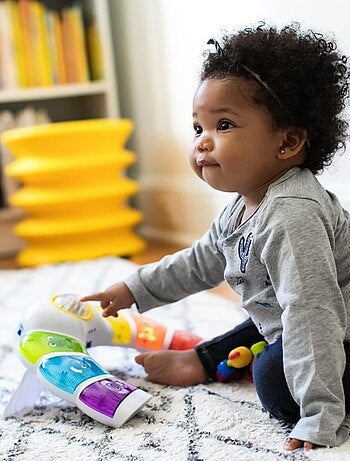 Baby Einstein - Jouet musical et multilingue