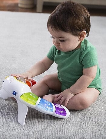 Baby Einstein - Jouet musical et multilingue