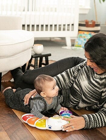Baby Einstein - Jouet musical et multilingue