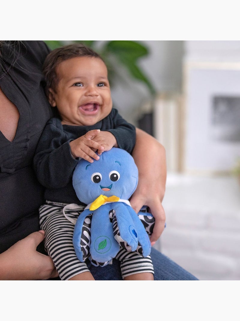 Baby Einstein - Peluche musicale Bleu - Kiabi