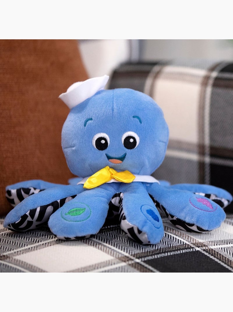 Baby Einstein - Peluche musicale Bleu - Kiabi
