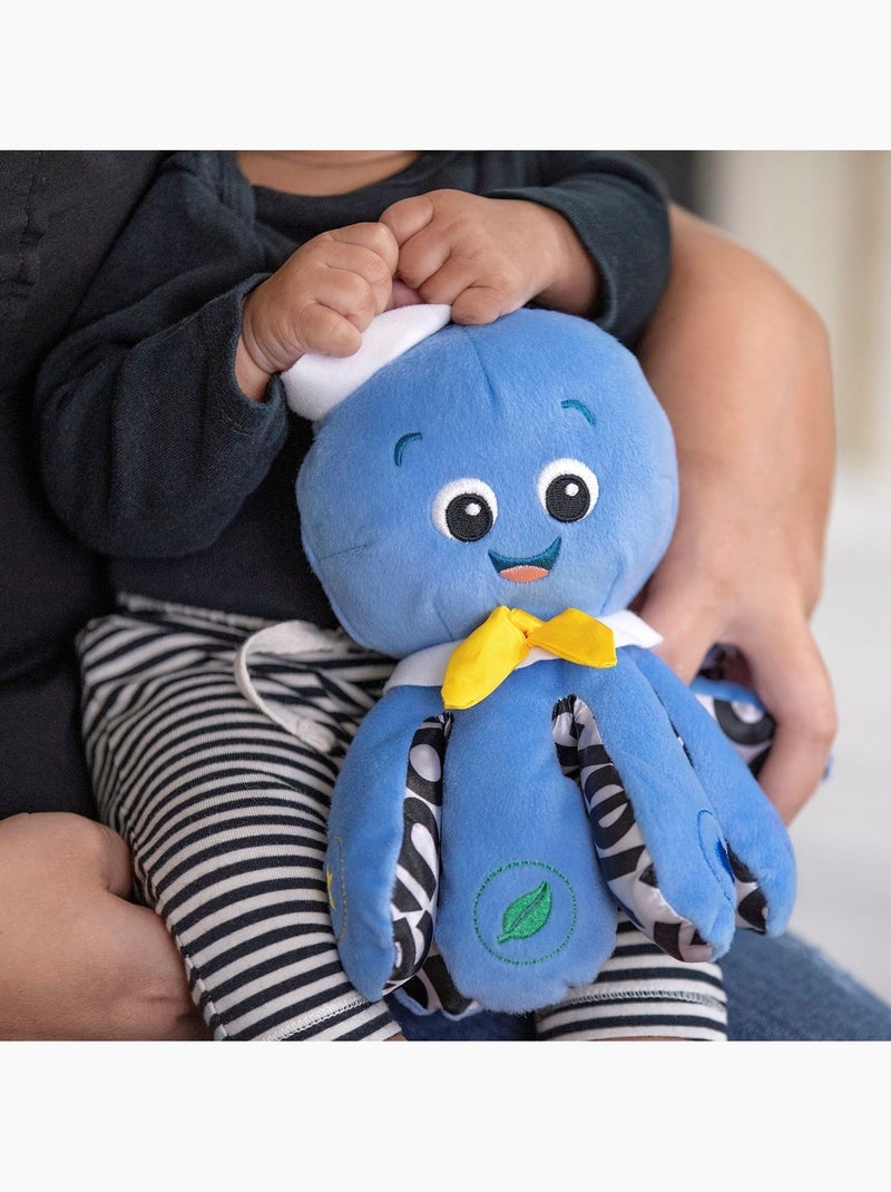 Baby Einstein - Peluche musicale Bleu - Kiabi