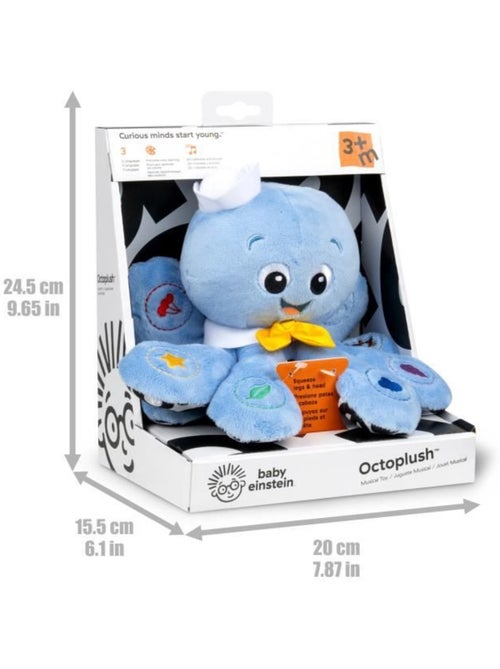 Baby Einstein - Peluche musicale - Kiabi