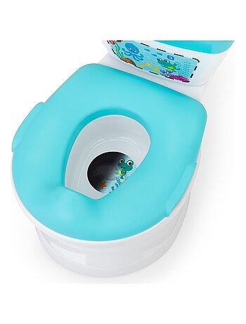 Baby Einstein - Pot et réducteur de toilette 2 en 1