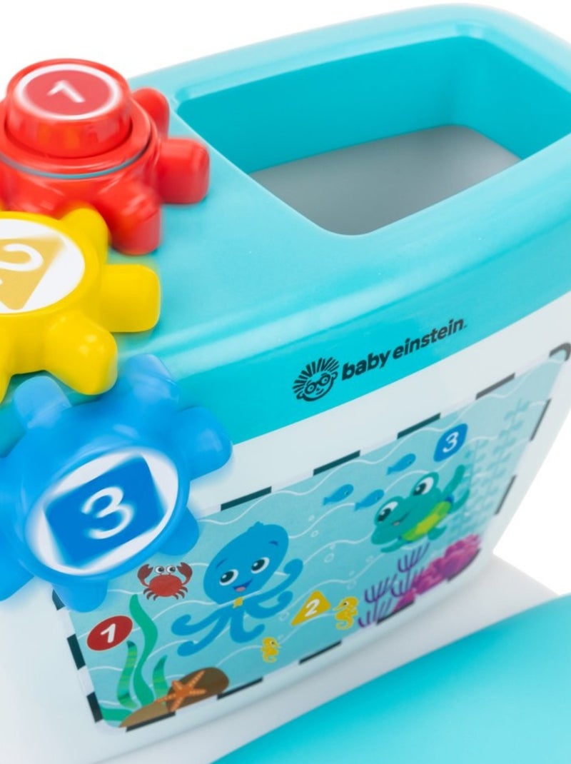 Baby Einstein - Pot et réducteur de toilette 2 en 1 Bleu - Kiabi