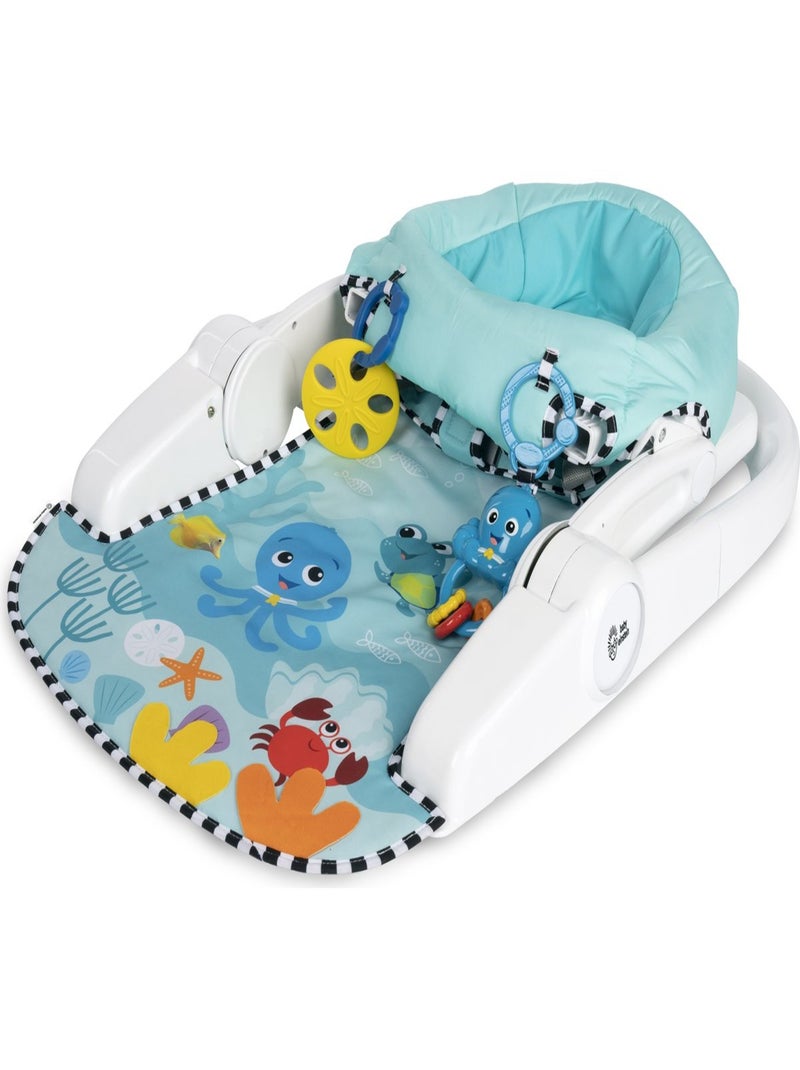 Baby Einstein - Siège d'éveil et d'activités Multicolore - Kiabi