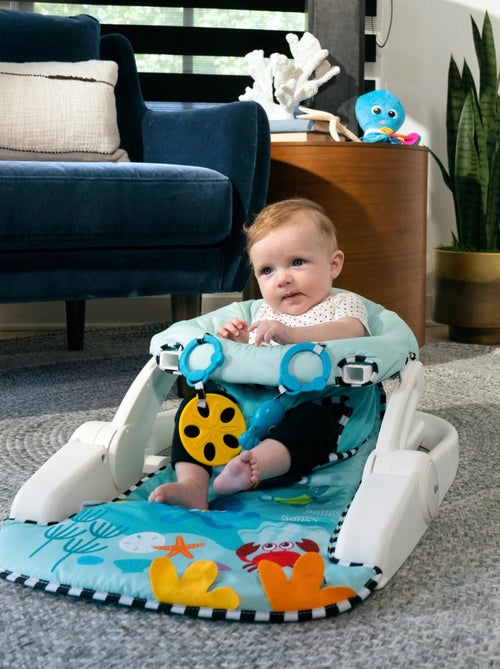 Baby Einstein - Siège d'éveil et d'activités - Kiabi