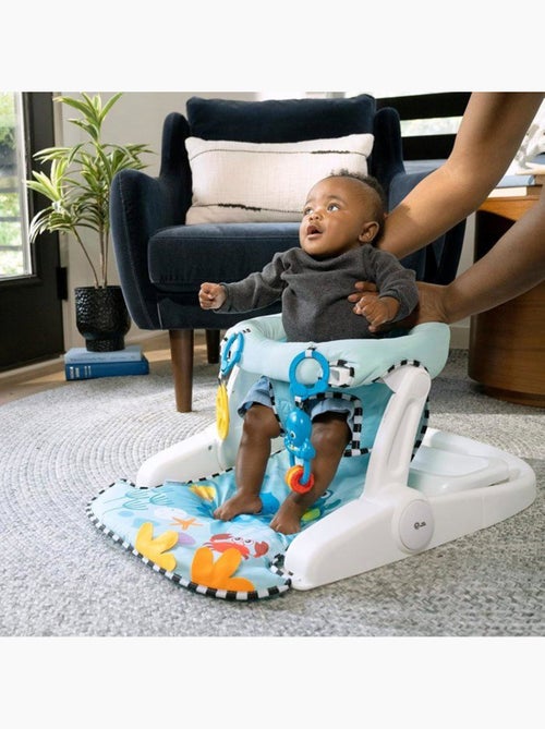 Baby Einstein - Siège d'éveil et d'activités - Kiabi