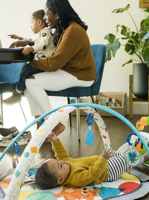 Baby Einstein - Tapis d'éveil - Kiabi